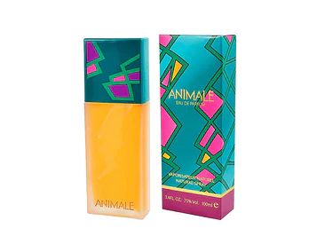 Perfume Animale Edp 100ml Mujer 2