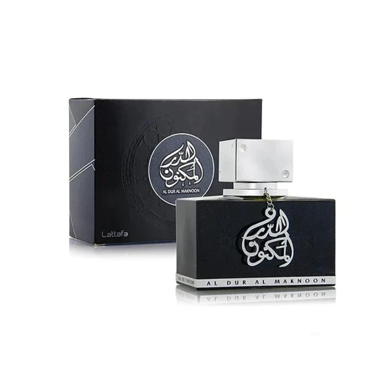 Al Dur Al Maknoon Silver 100Ml Unisex Lattafa Perfume 1
