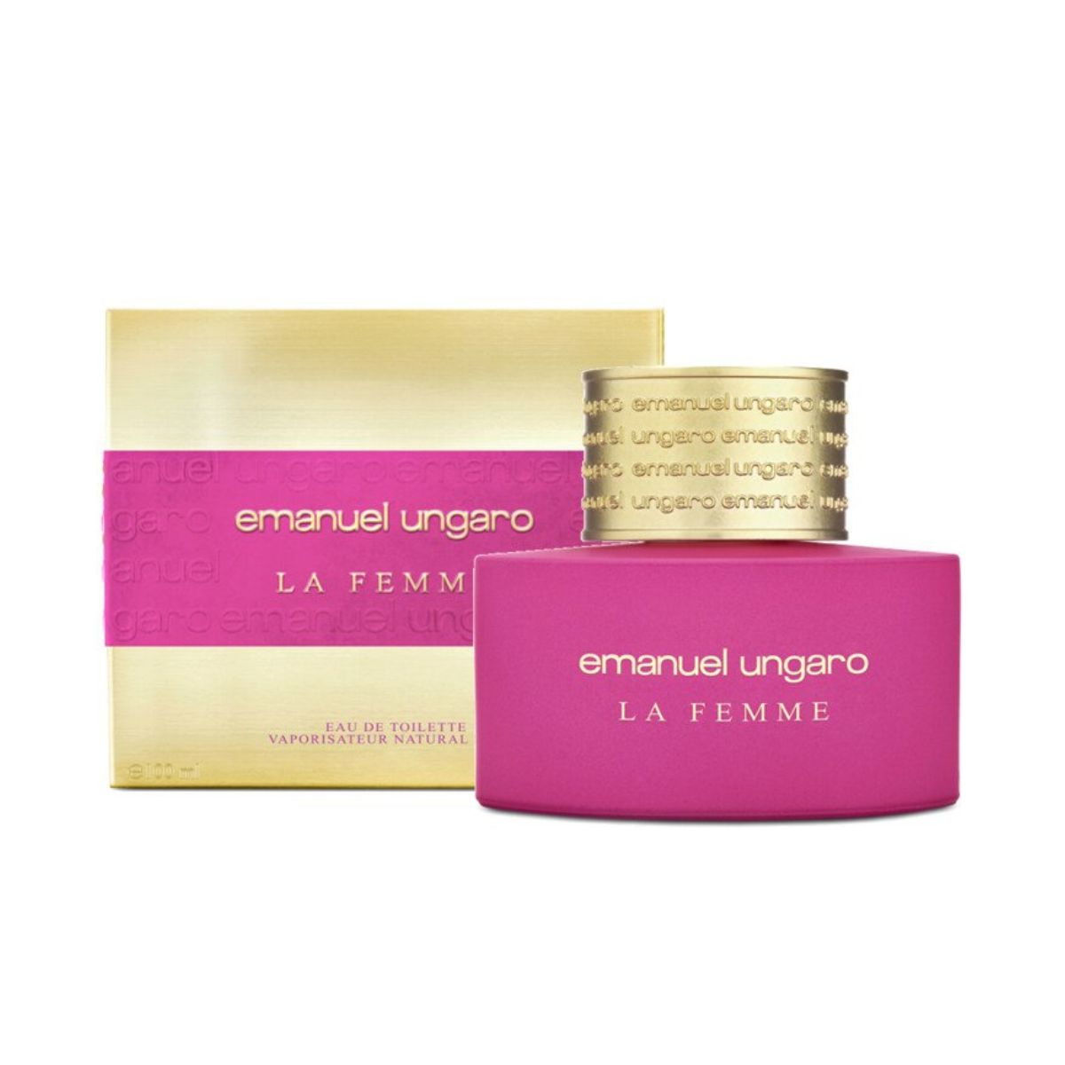 Emanuel Ungaro La Femme Edp 100ml Mujer 1