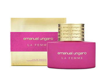 Emanuel Ungaro La Femme Edp 100ml Mujer 1