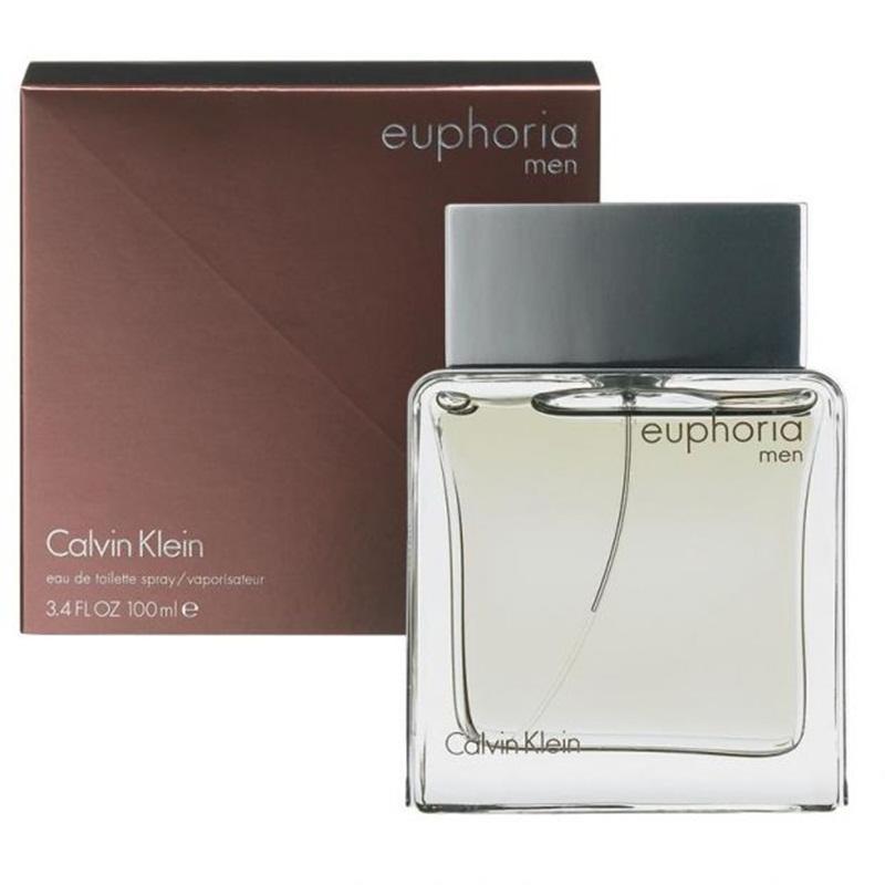 Euphoria Men 100ML EDT Hombre Calvin Klein 1