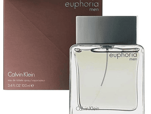 Euphoria Men 100ML EDT Hombre Calvin Klein