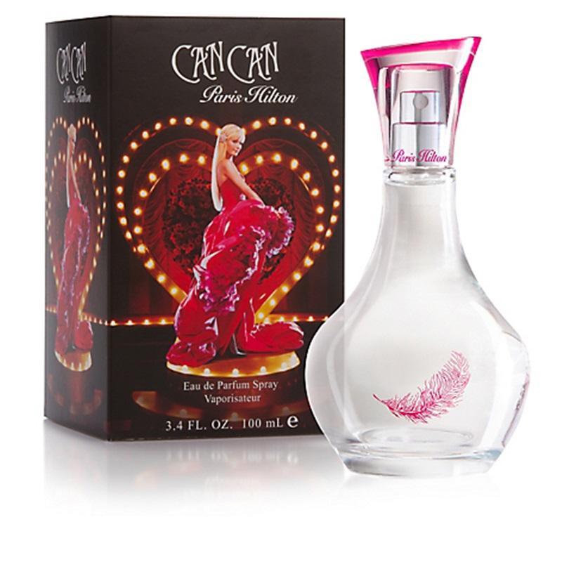 Perfume Paris Hilton Can Can Edp 100ml  Mujer 1