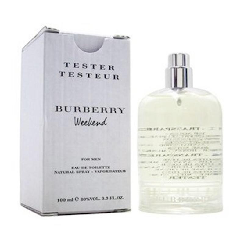 Burberry Weekend Tester 100ML EDT Hombre Burberry 1