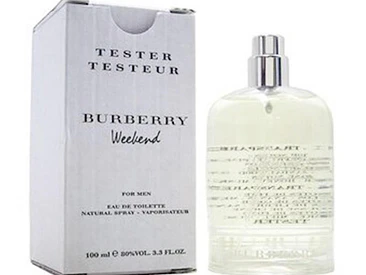 Burberry Weekend Tester 100ML EDT Hombre Burberry 1