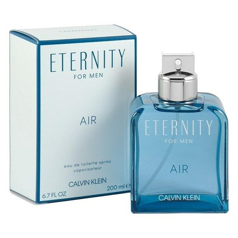 Eternity Air Hombre 100ml Edt Calvin Klein 1