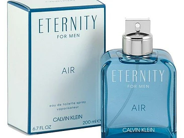 Eternity Air Hombre 100ml Edt Calvin Klein 1
