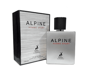 Maison Alhambra Alpine Homme Sport Edp 100ml Hombre