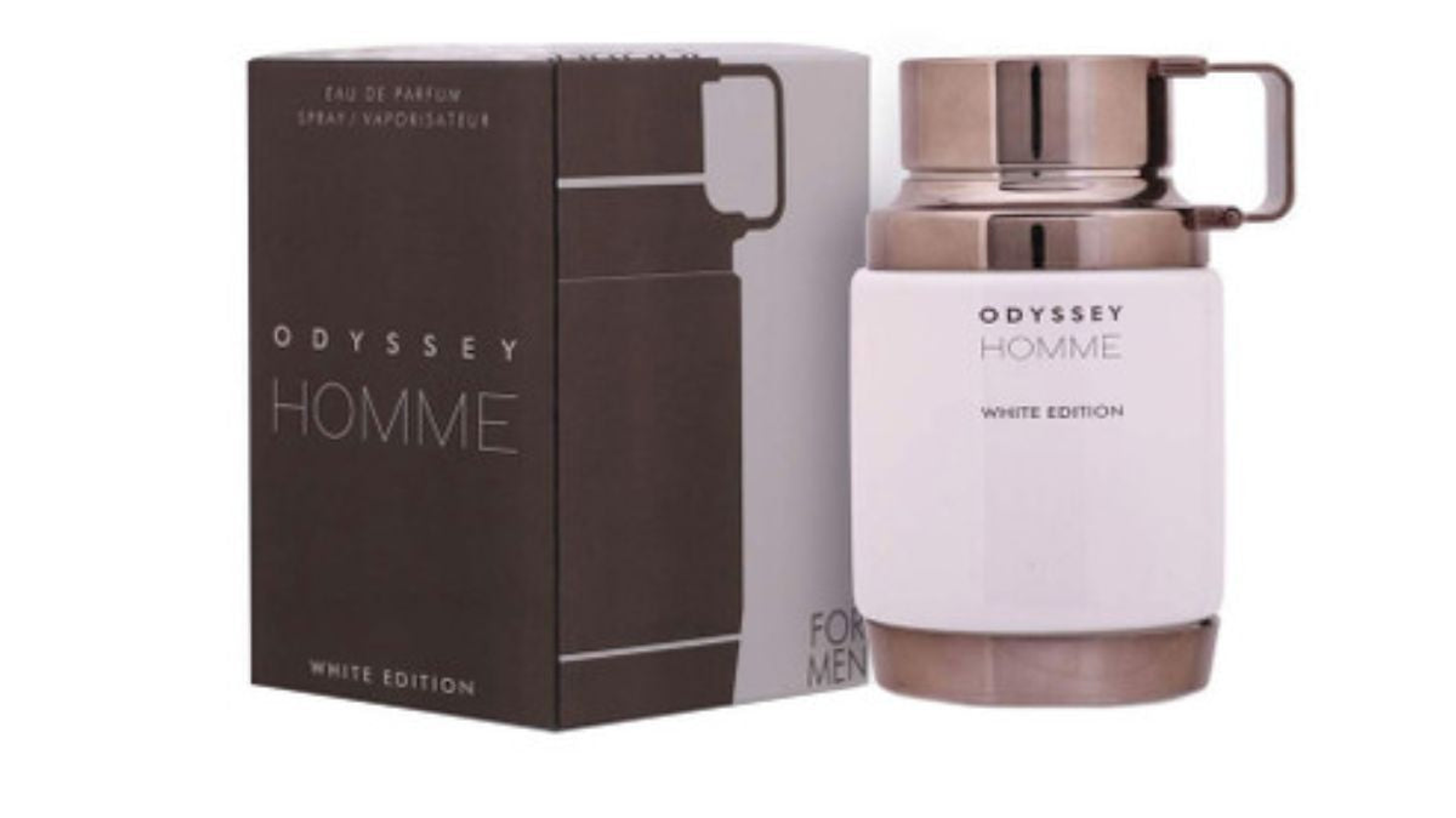 Odyssey Homme White Edition Edp 100ml 1