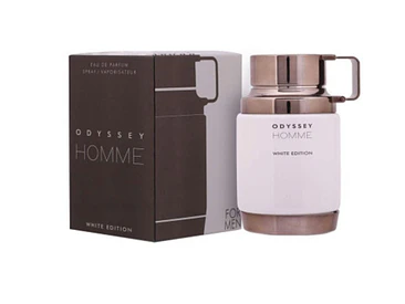 Odyssey Homme White Edition Edp 100ml 1