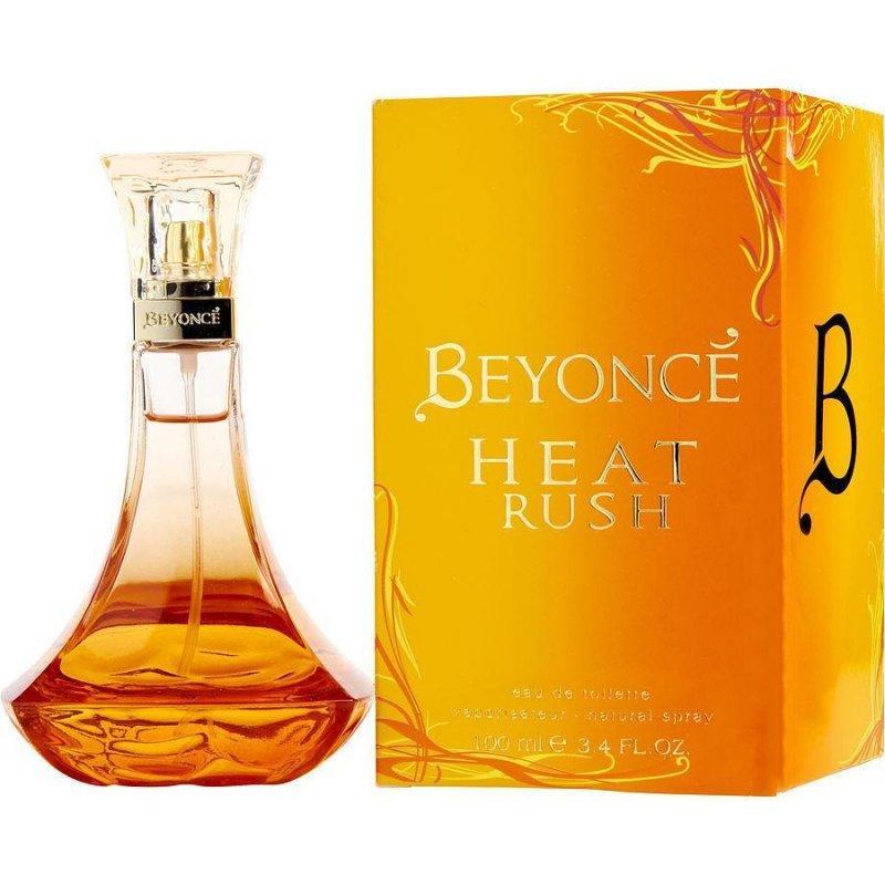 Beyonce Heat Rush Edt 100Ml Mujer 1