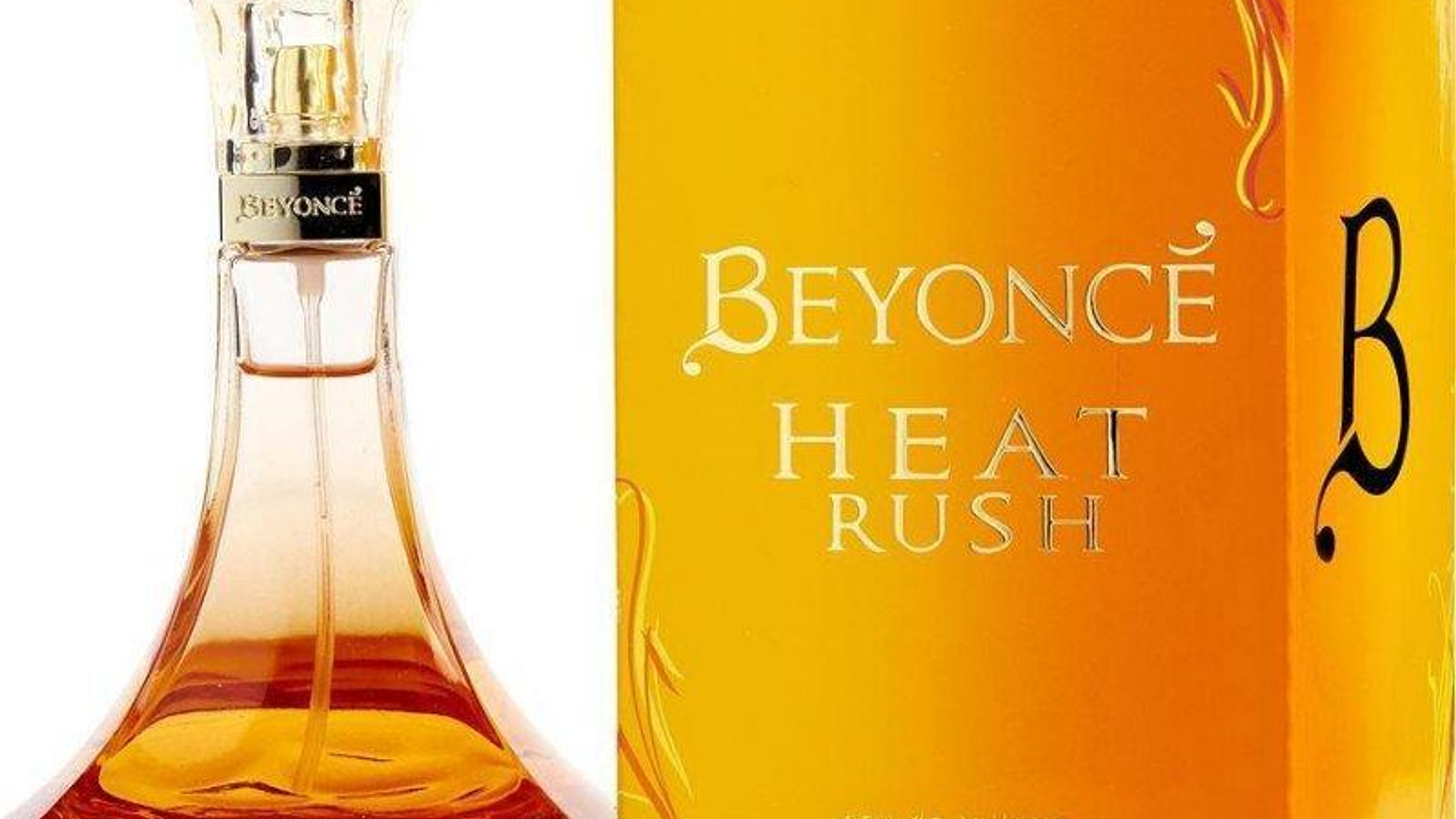 Beyonce Heat Rush Edt 100Ml Mujer 1