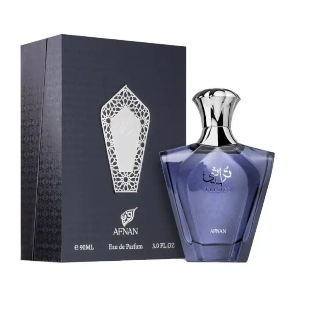 AFNAN TURATHI BLUE EDP 90ML UNISEX 1