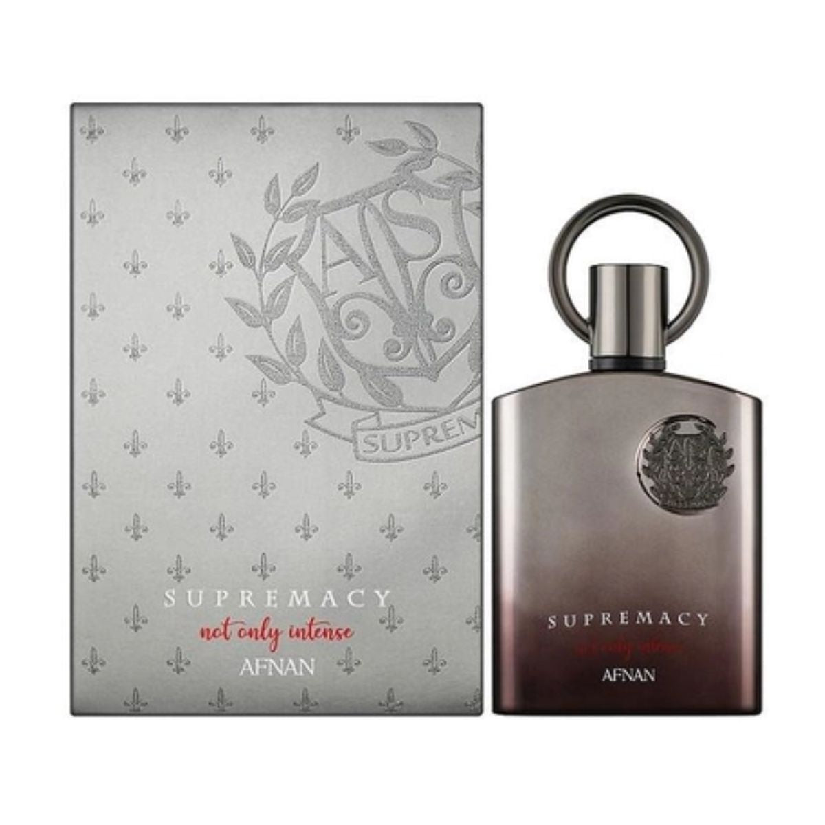 Afnan Supremacy Not Only Intense Edp 100ml 1
