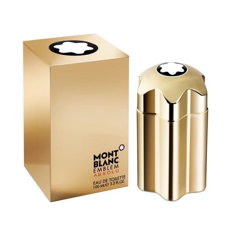Emblem Absolu 100ML EDT Hombre Montblanc 1