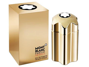 Emblem Absolu 100ML EDT Hombre Montblanc 1