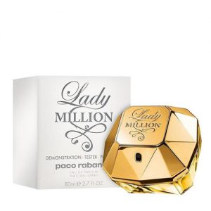Lady Million Edp 80Ml Tester (M) 1