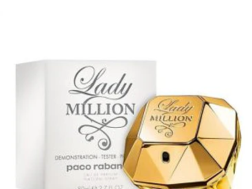 Lady Million Edp 80Ml Tester Mujer 1