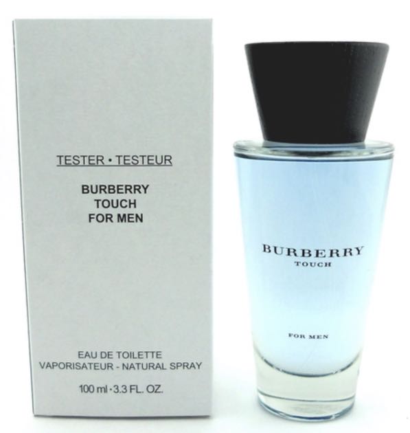 Burberry Touch For Men 100 Ml Edt (TESTER) 1