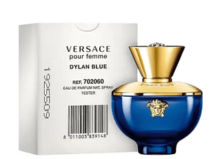 Versace Dylan Blue Woman Edp 100Ml Tester