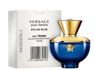 Versace Dylan Blue Woman Edp 100Ml Tester 1