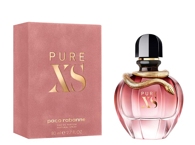 PACO RABANNE PURE XS EDP MUJER 80ML 1