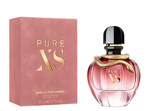 PACO RABANNE PURE XS EDP MUJER 80ML