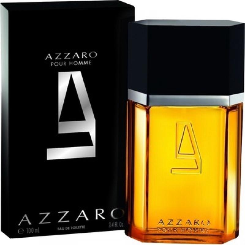 Perfume Azzaro Edt 100ml Hombre 1