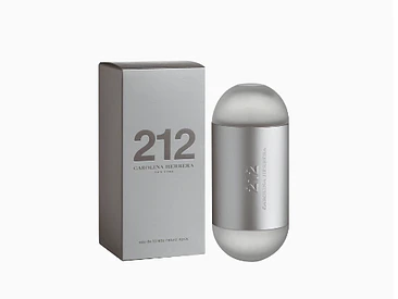 212 NYC EDT 60ML MUJER CAROLINA HERRERA 1