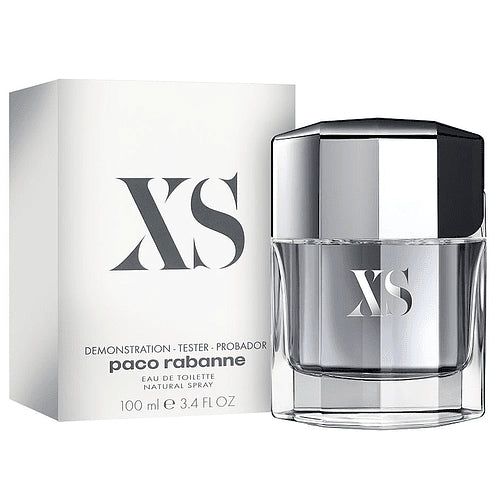 Paco Rabanne Xs 100ml Hombre (Tester) 1