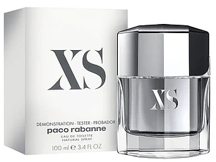 Paco Rabanne Xs 100ml Hombre Tester