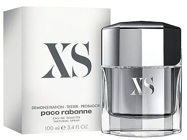 Paco Rabanne Xs 100ml Hombre Tester 1