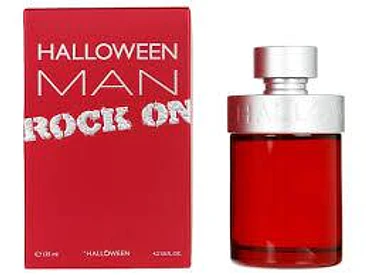 Halloween Man Rock On Edt 125ml Hombre 1