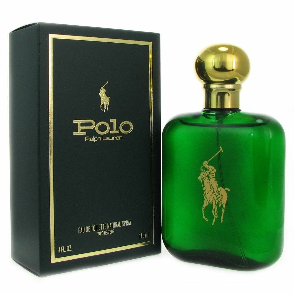 Perfume Ralph Lauren Polo Verde Edt 118ml Hombre 1