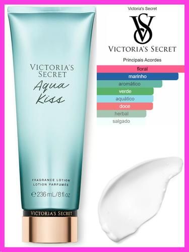 Aqua Kiss Victorias Secret 236Ml Mujer Crema 1