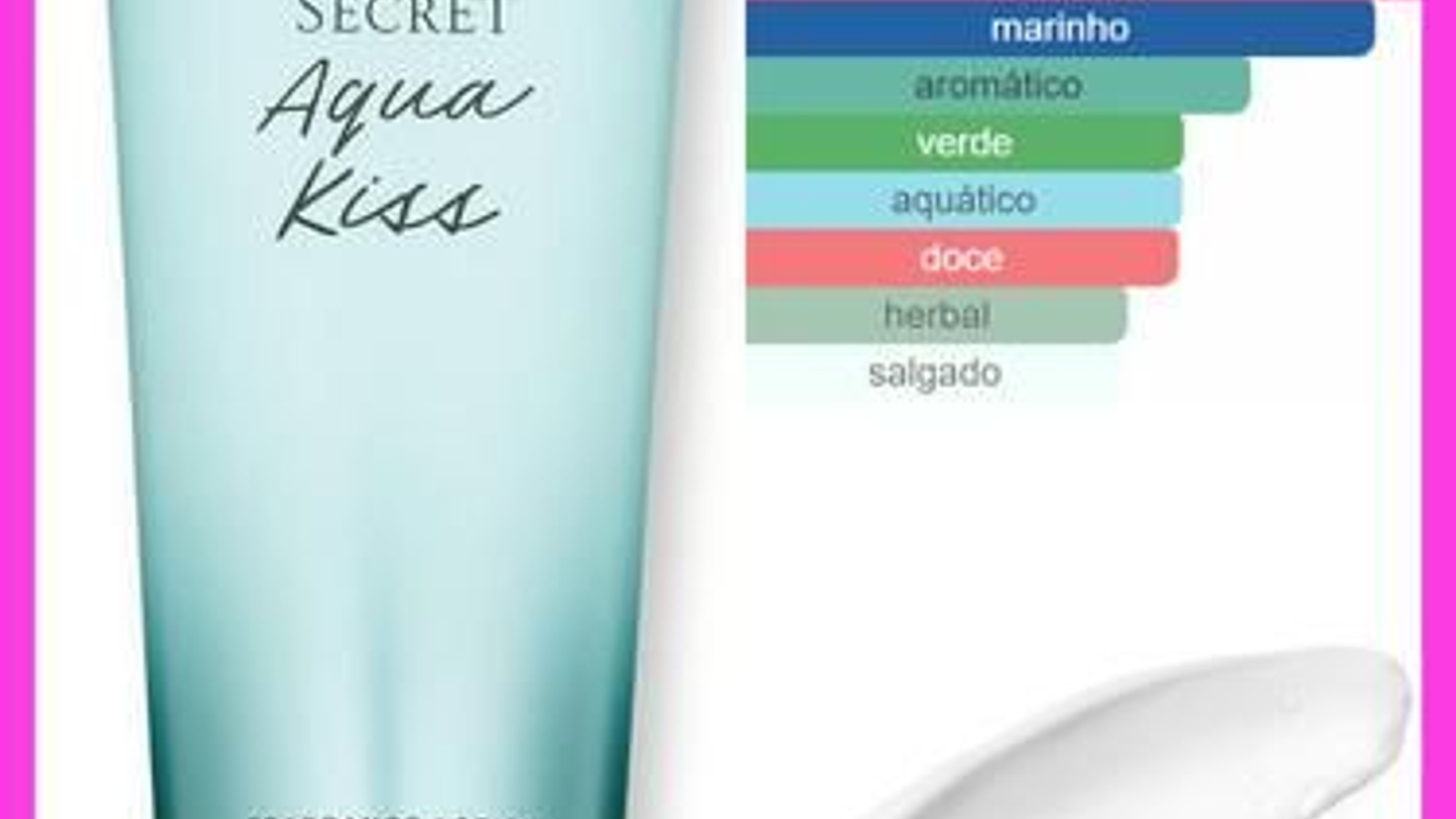Aqua Kiss Victorias Secret 236Ml Mujer Crema 1