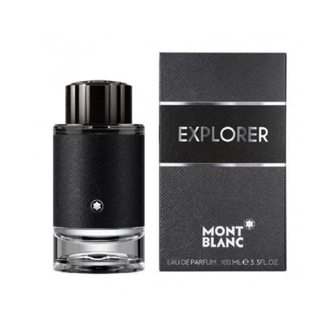 Perfume Mont Blanc Explorer Edp 100ml Hombre 1