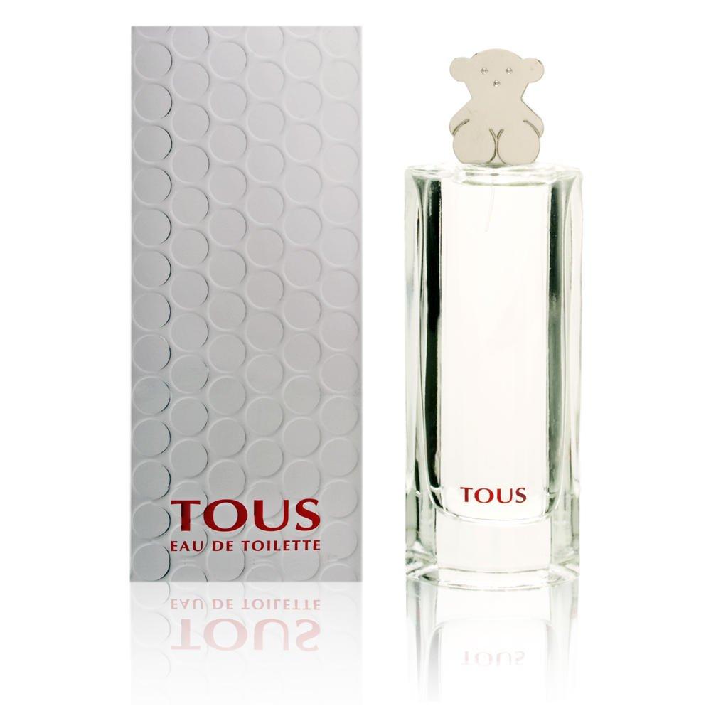 Perfume Tous Silver Edt 90ml Mujer 1