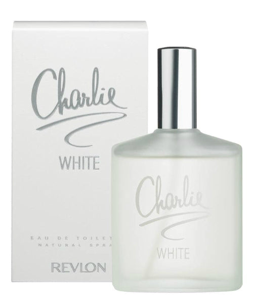 Perfume Revlon Charlie White Edt 100ml Mujer 1