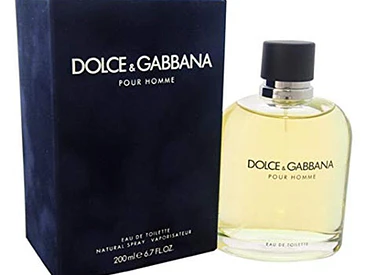 Perfume Dolce And Gabbana Pour Homme Edt 200ml Hombre 1