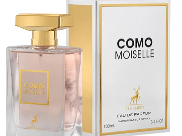 Maison Alhambra Como Moiselle Edp 100Ml (inspirado en el coco mademoiselle) 1