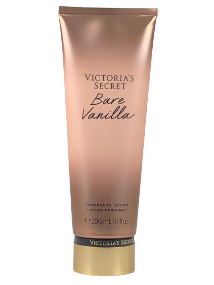 Victoria's Secret Bare Vanilla Body Lotion- creama 236 (M) 1