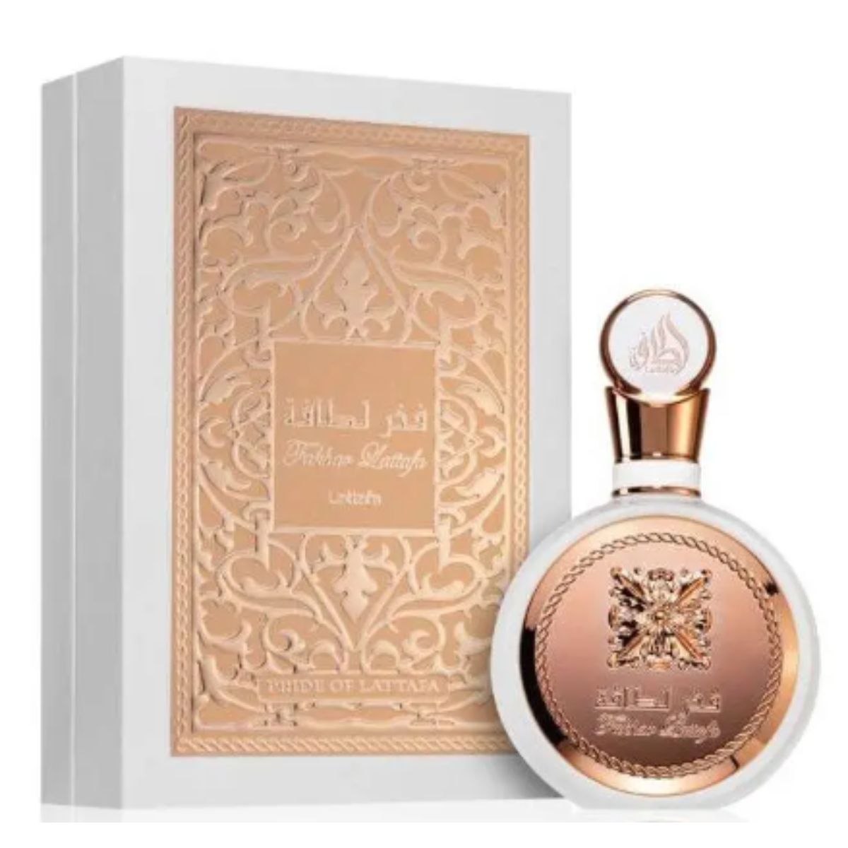 Arabes Perfumes Fakhar Women 100Ml Lattafa Edp 1