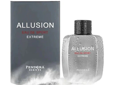 Allusion Eau De Sport Extreme Edp 100Ml (H) 1