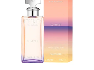 Eternity Summer edp 100ml Mujer 1