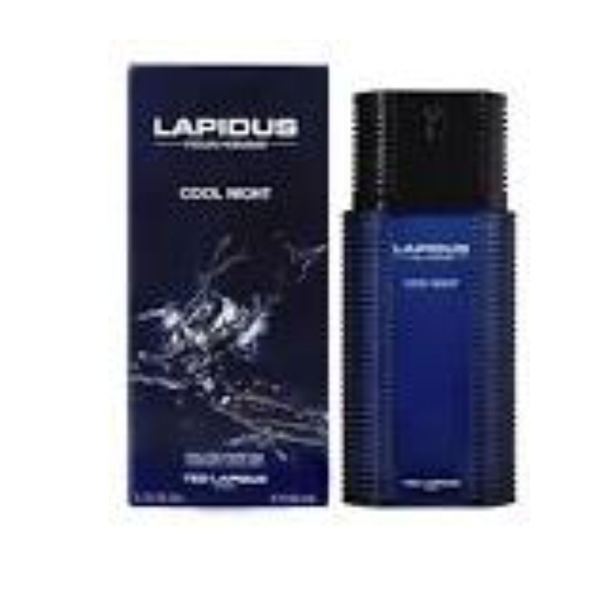 Lapidus Cool Night Edp 100ML Hombre 1