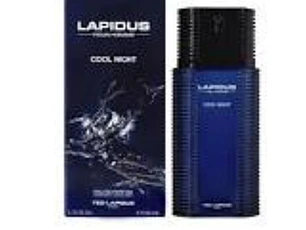 Lapidus Cool Night Edp 100ML Hombre