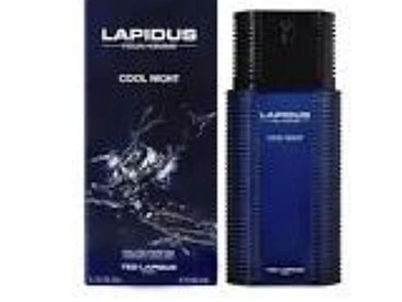 Lapidus Cool Night Edp 100ML Hombre 1