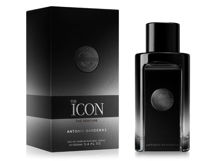 The Icon Antonio Banderas  100 ML EDP Hombre 1