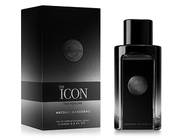 The Icon Antonio Banderas  100 ML EDP Hombre 1